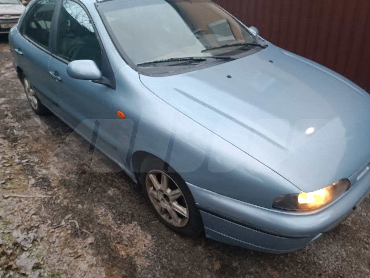 Fiat Brava I, 2000