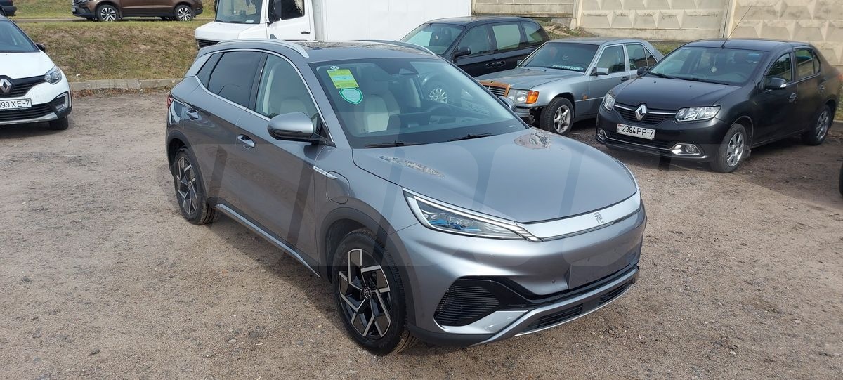 BYD Yuan Plus I, 2024