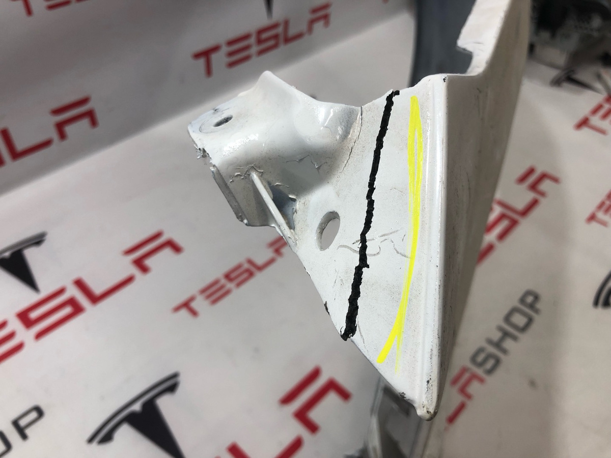 Бампер передний к Tesla Model S 2013