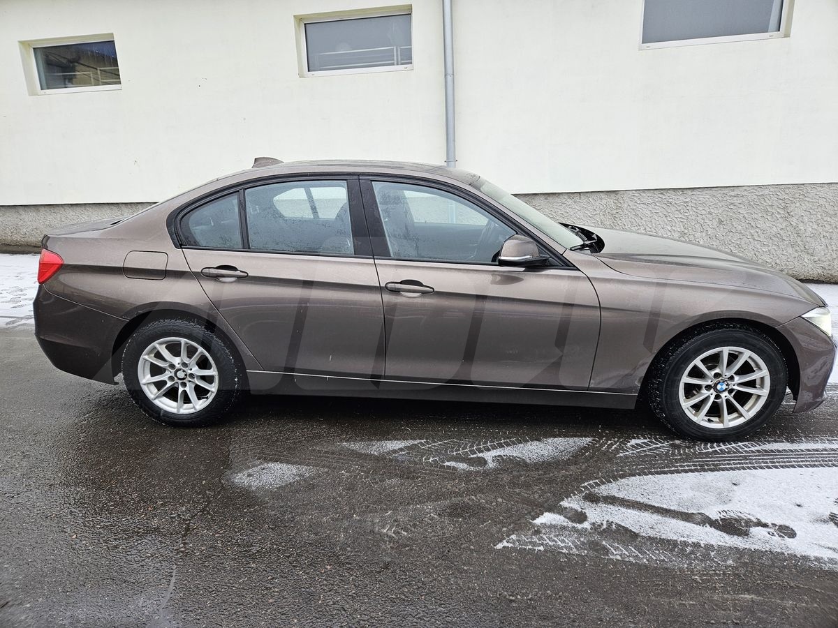 BMW 3 series VI (F3x), 2013