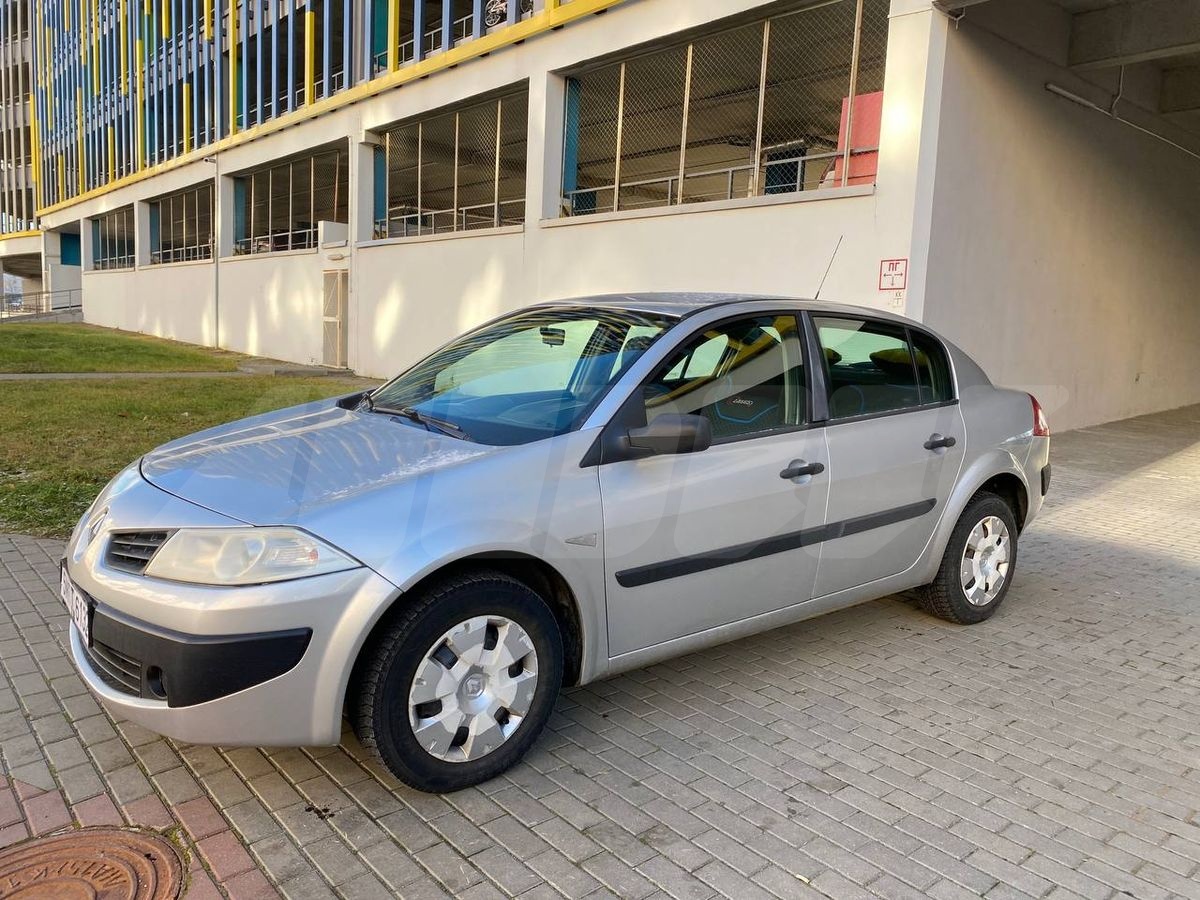 Выкуп Renault VEL SATIS