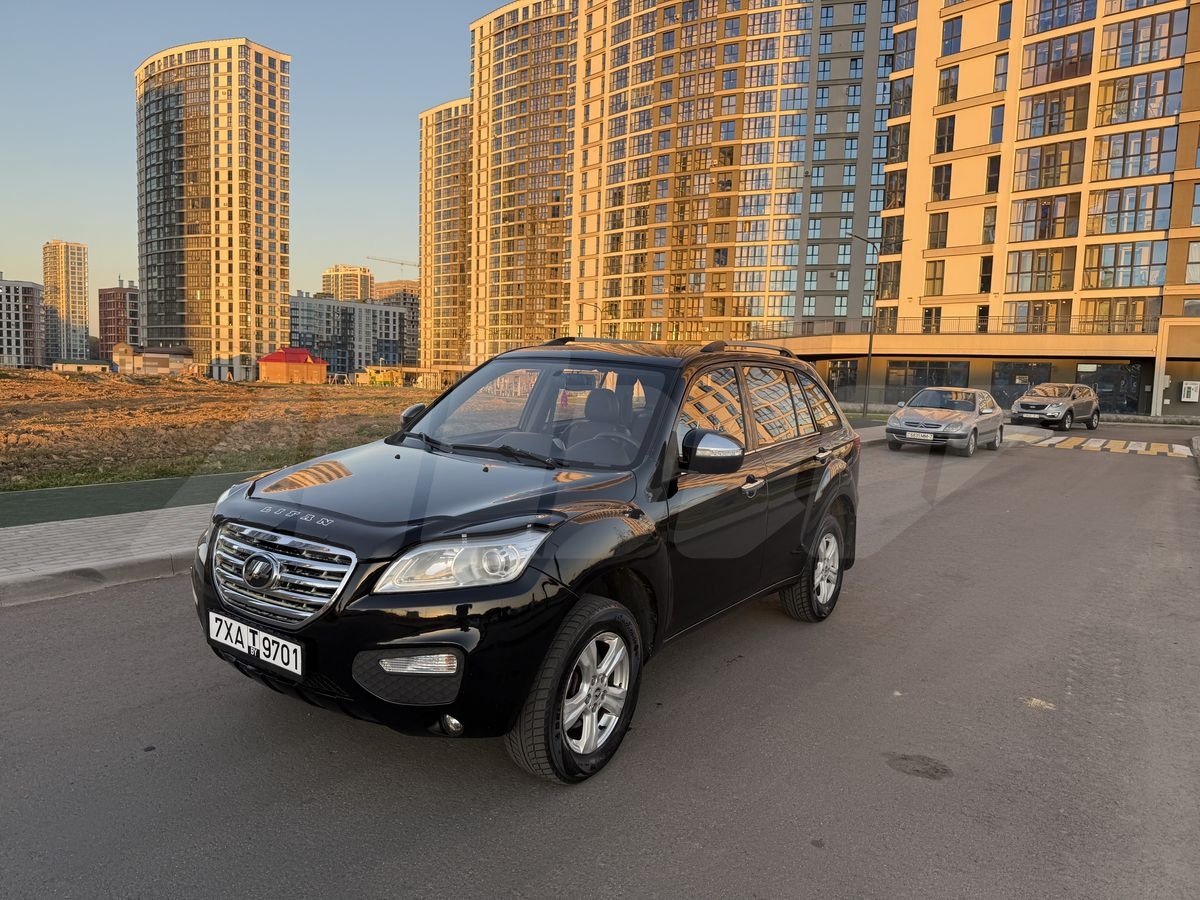 Lifan X60 I Рестайлинг, 2015