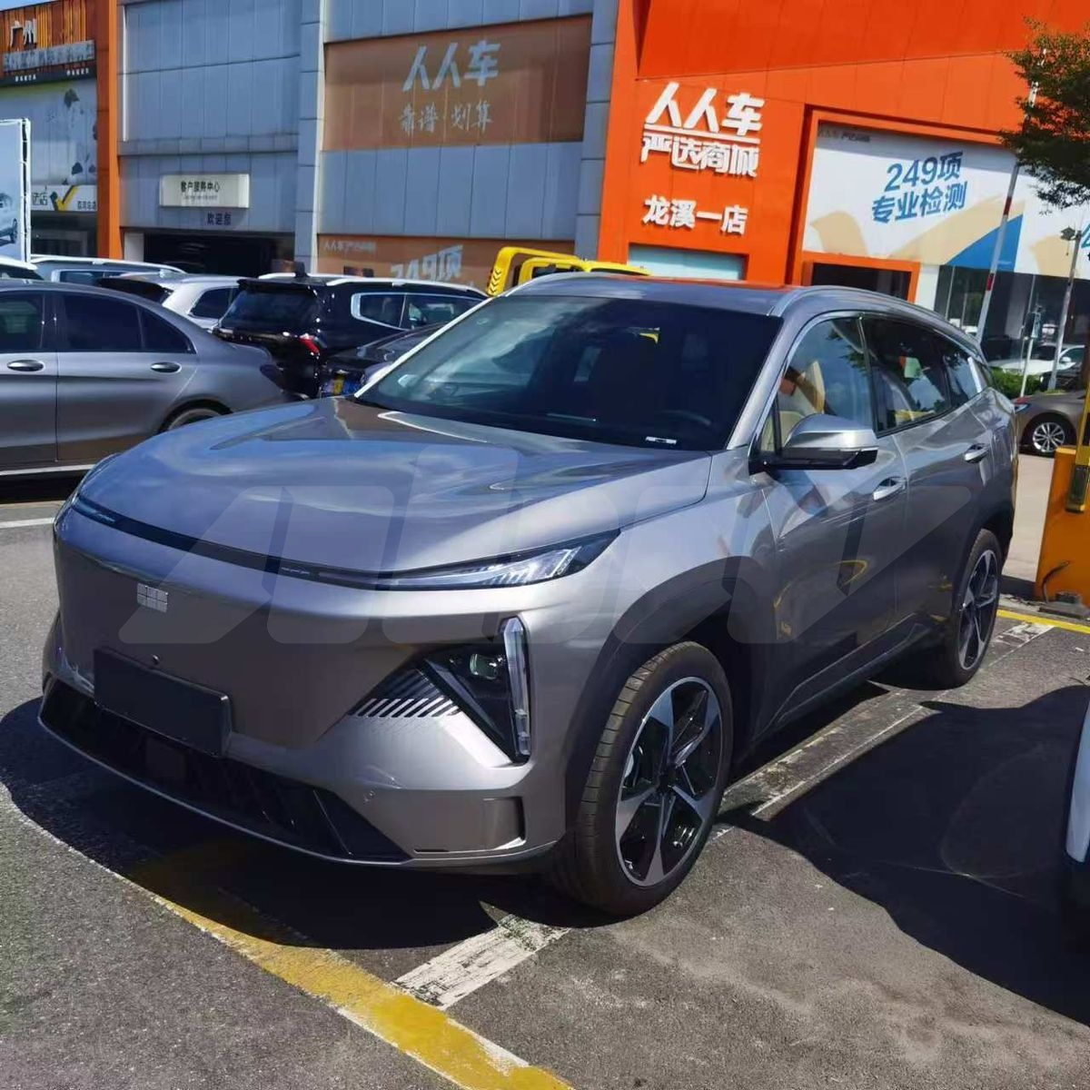 Geely Galaxy L7 I, 2024