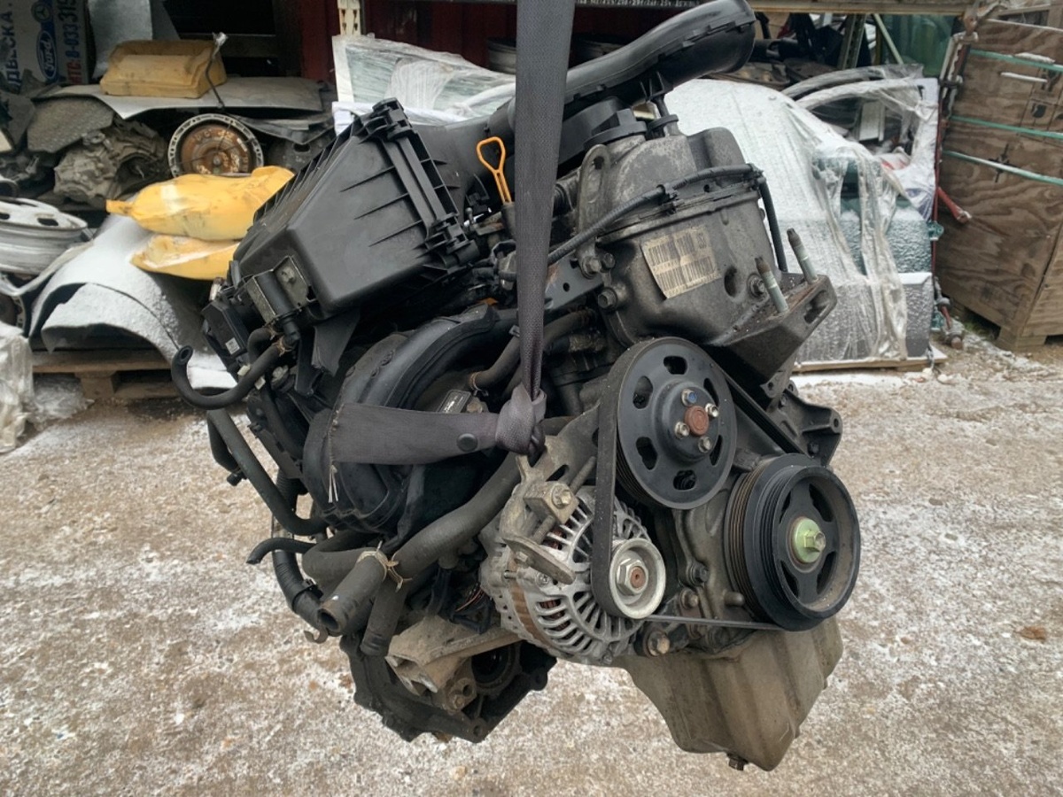 Двигатель к Opel Agila 2010
