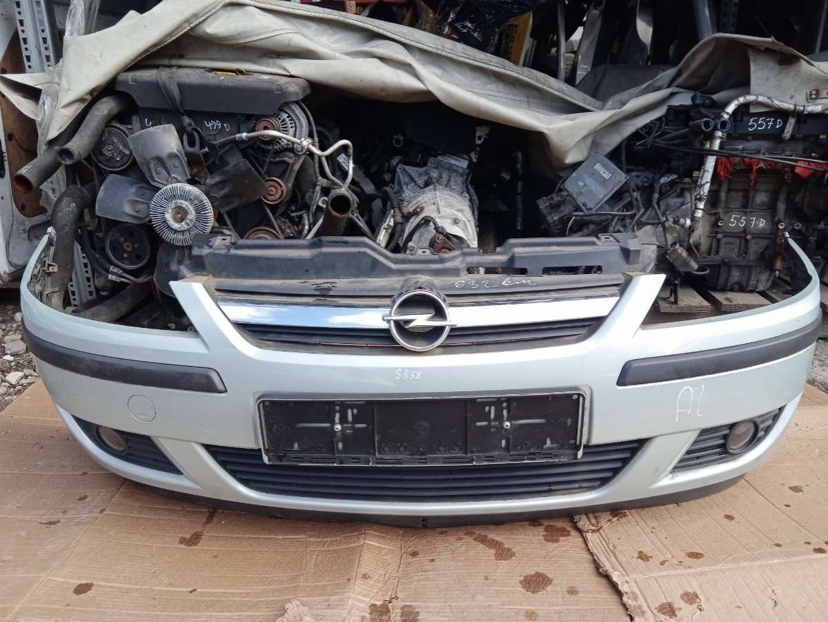 Бампер передний к Opel Combo 2008