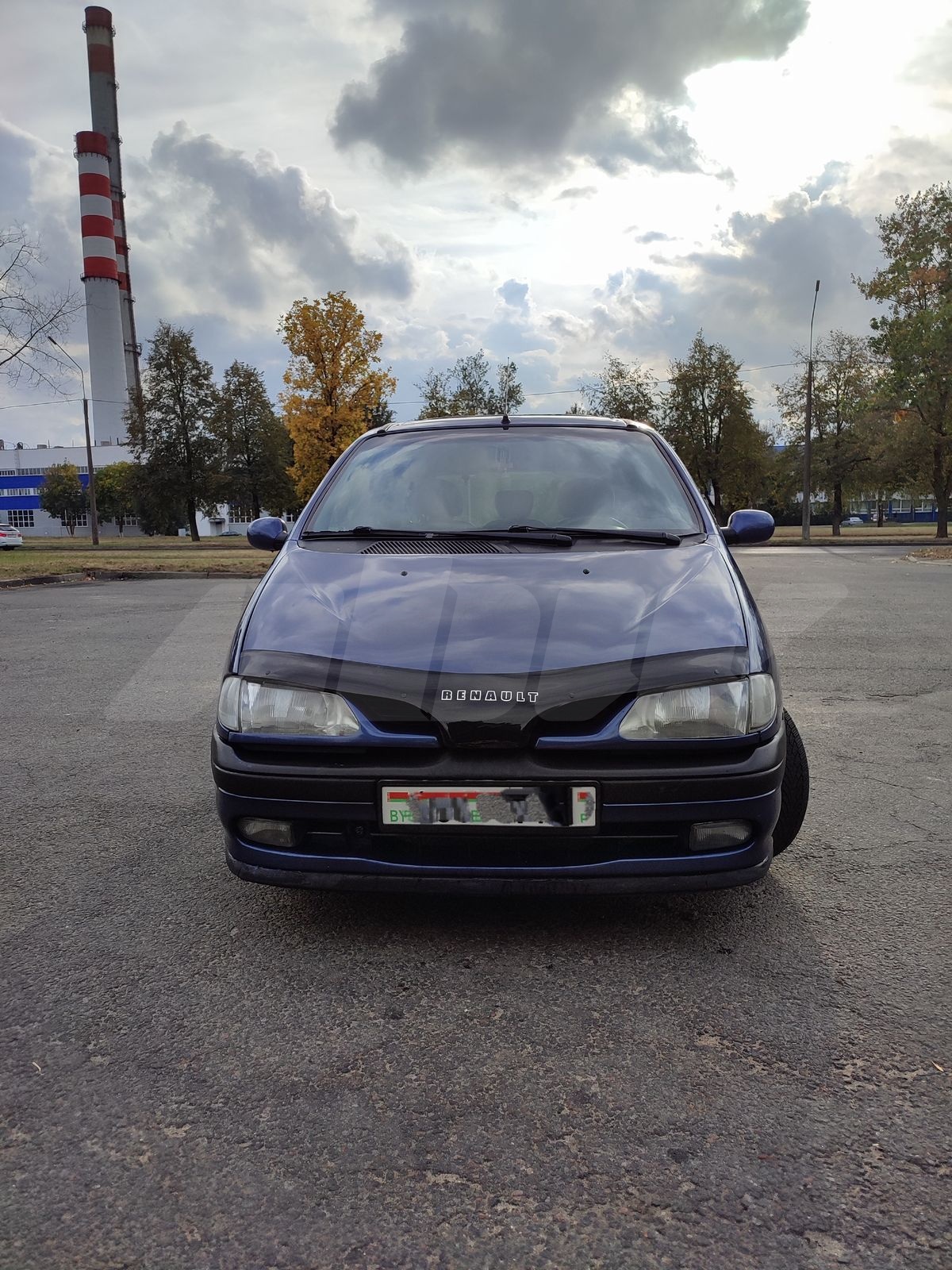 Renault Scenic I, 1997