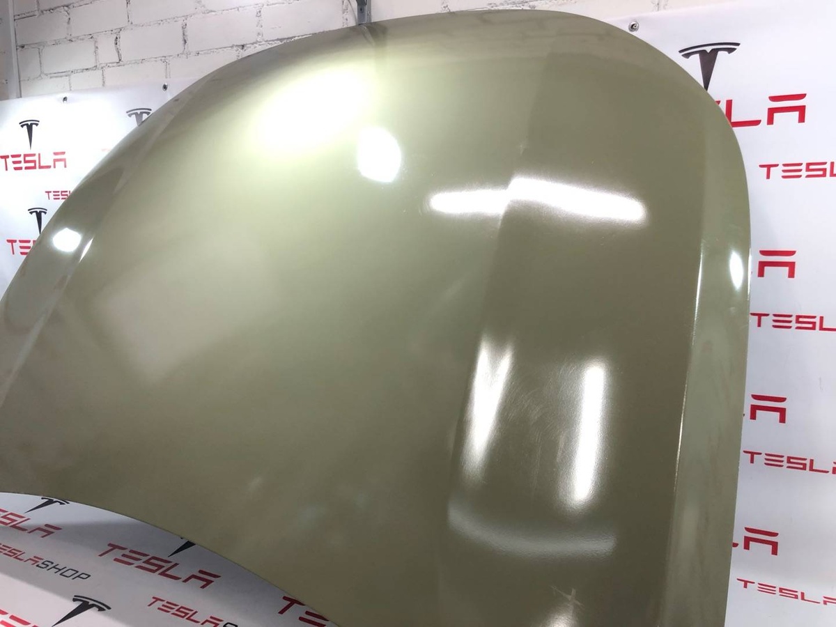 Капот к Li Auto L9 2024