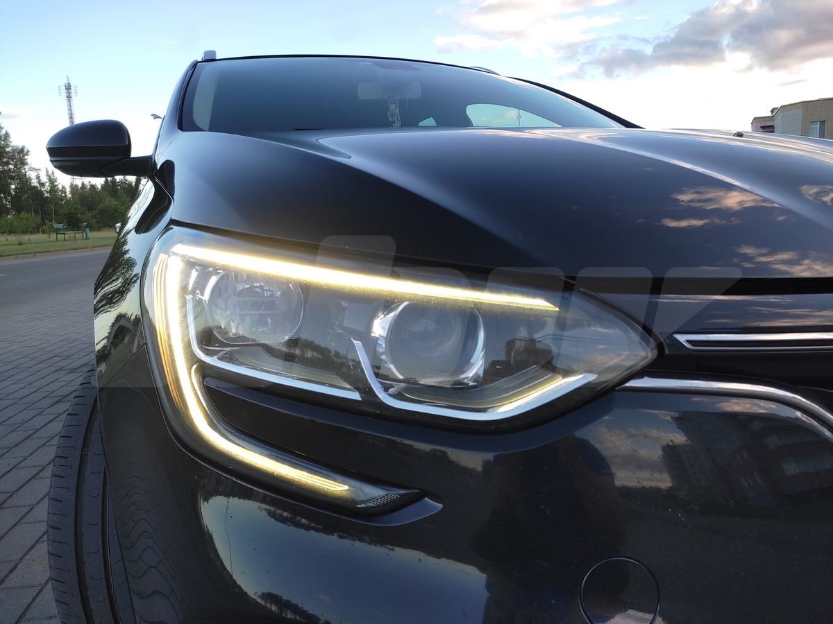 Renault Megane IV, 2016