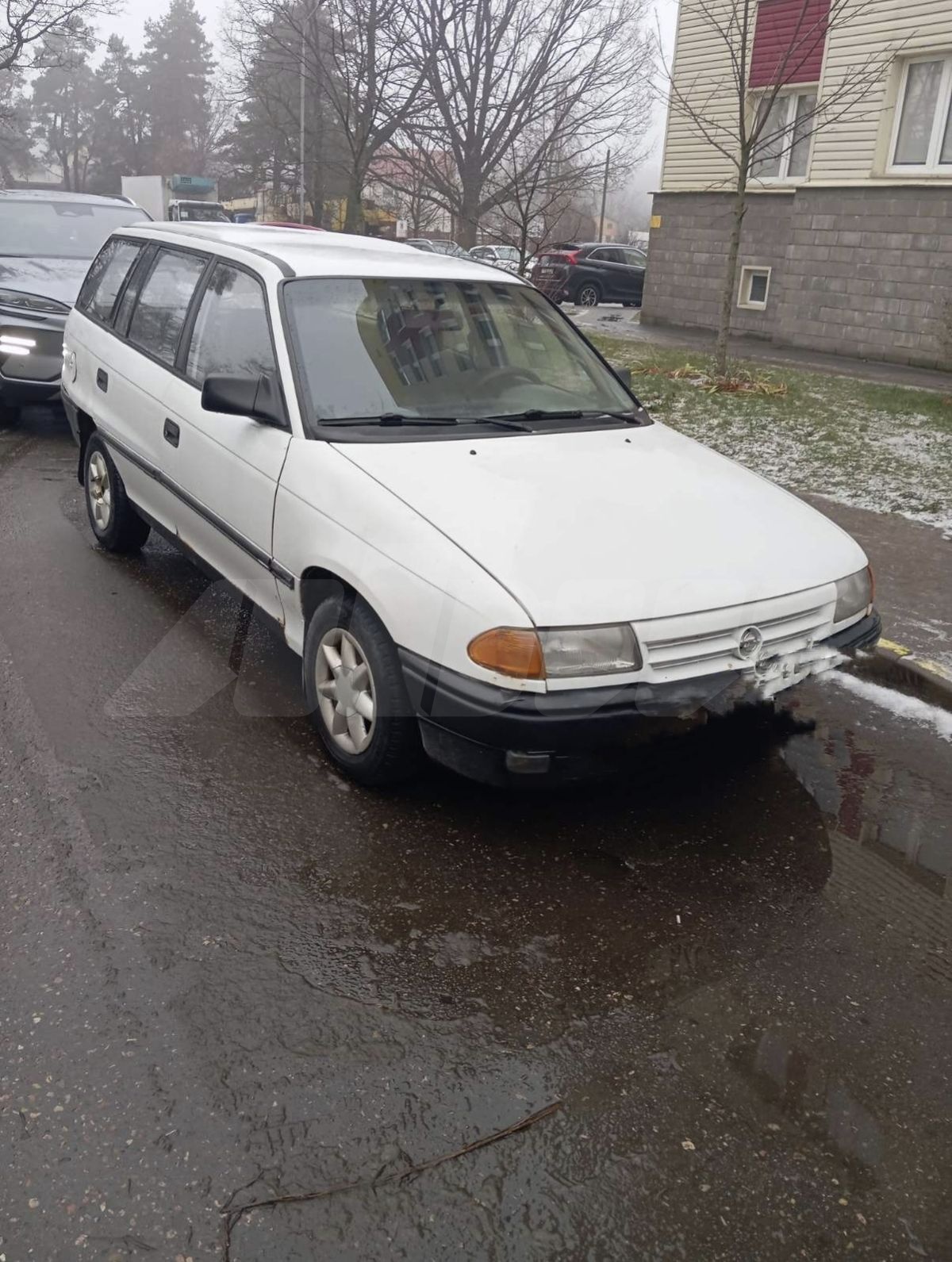 Opel Astra F, 1993