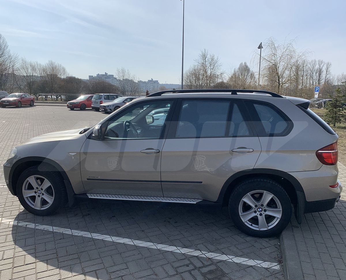 BMW X5 II (E70) Рестайлинг, 2010
