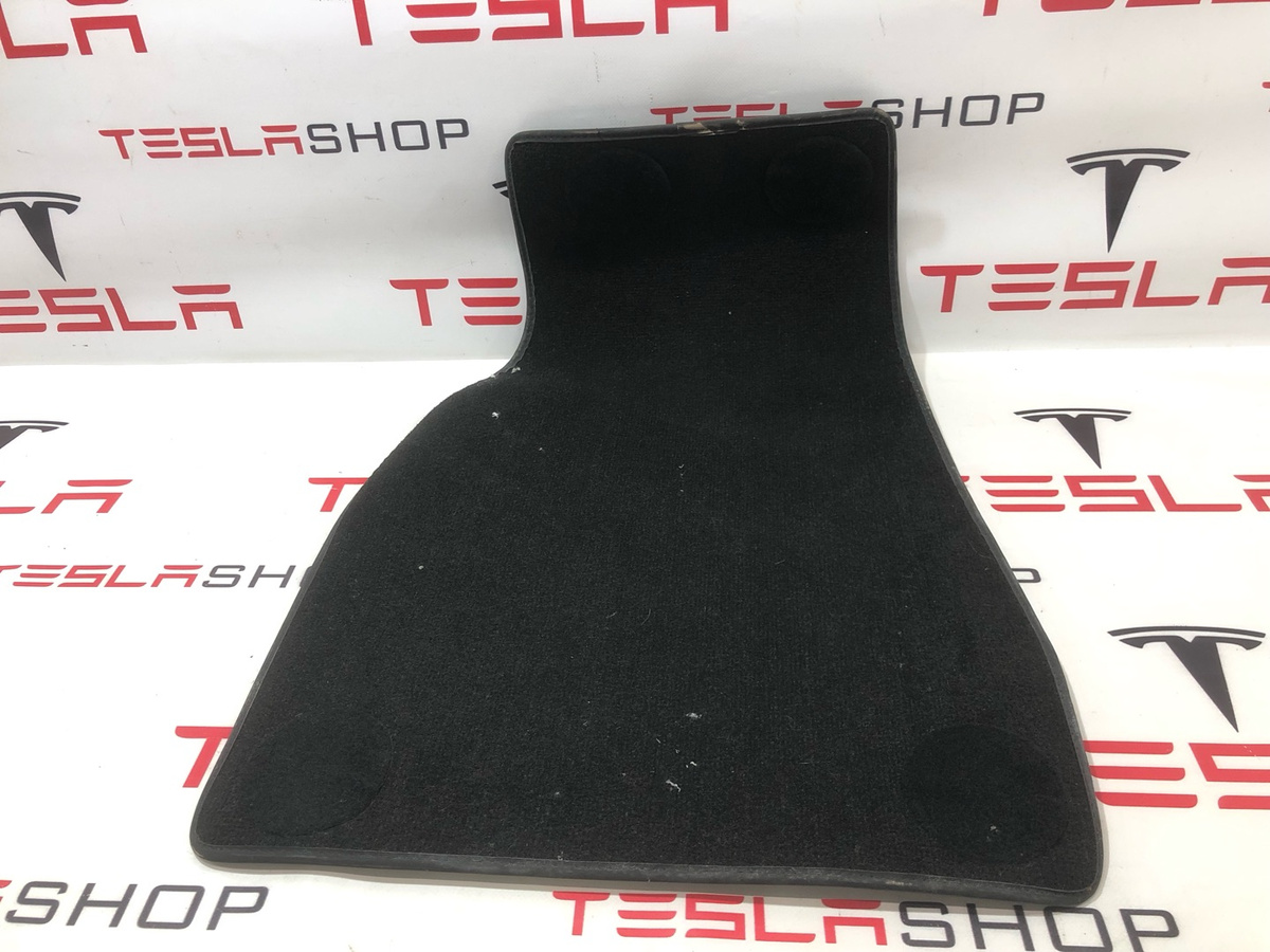 Коврики в салон к Tesla Model X 2019