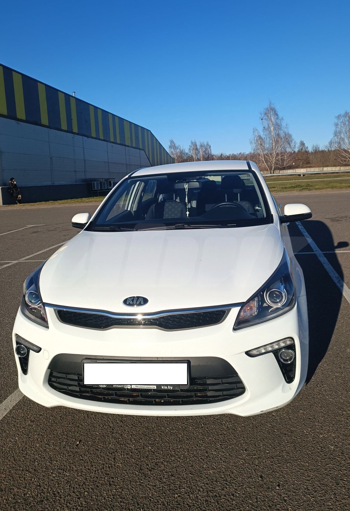 Kia Rio IV, 2020