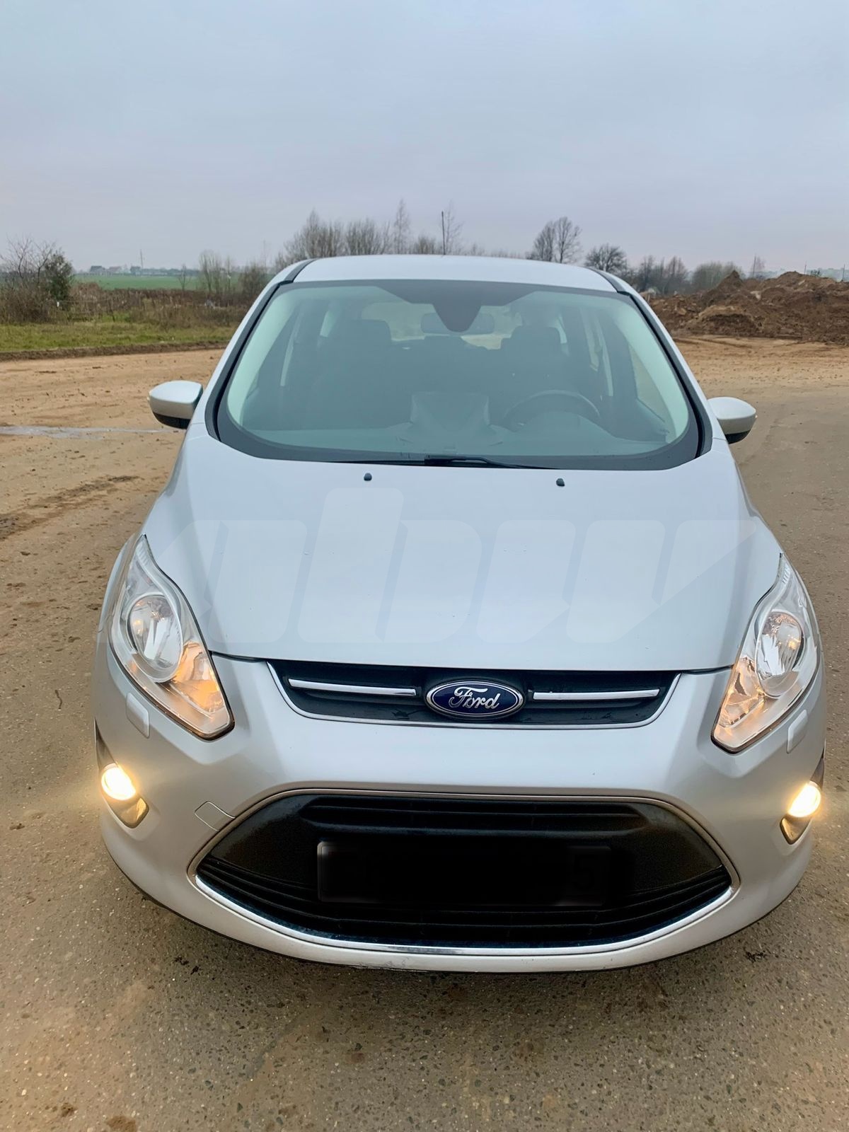 Ford C-MAX II, 2014