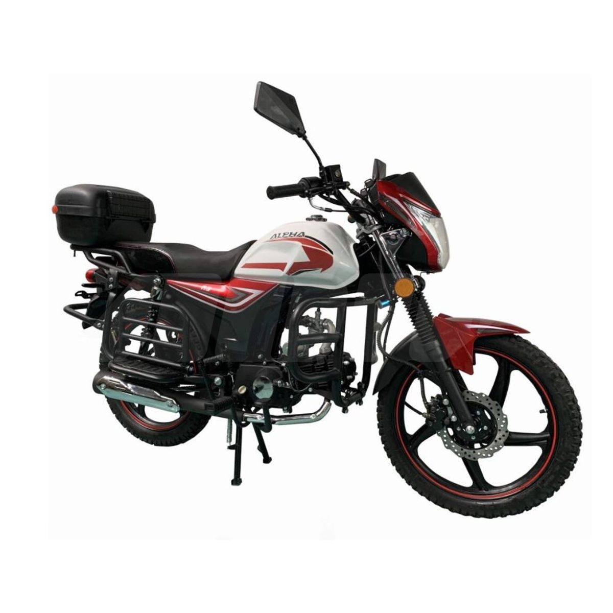 2024 Motoland Alpha RS,