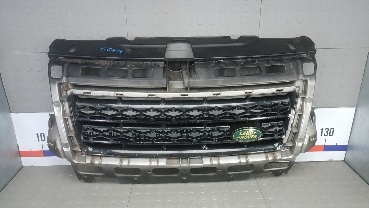 Решетка радиатора к Land Rover Freelander 2008