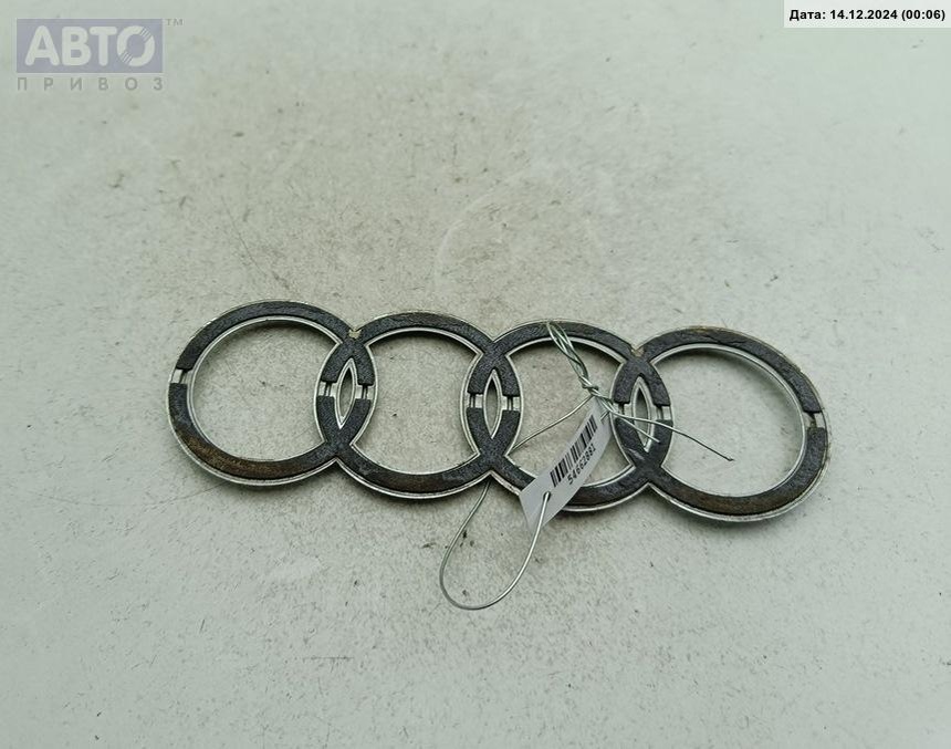 Эмблема к Audi A4 1996