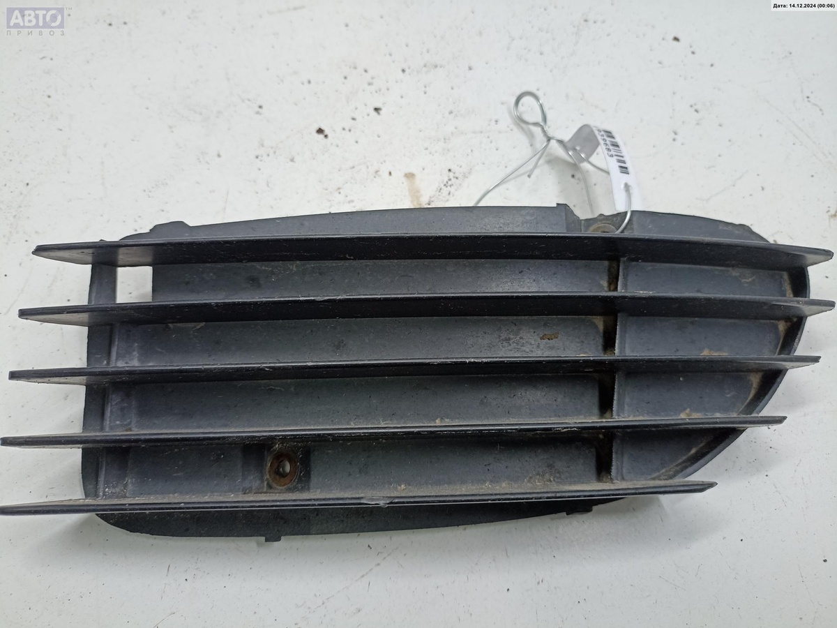 Решетка бампера к Opel Omega 1996