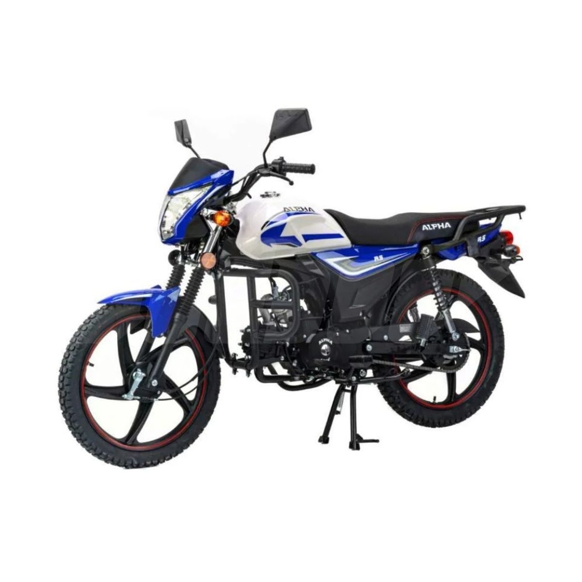 2024 Motoland Alpha RS,