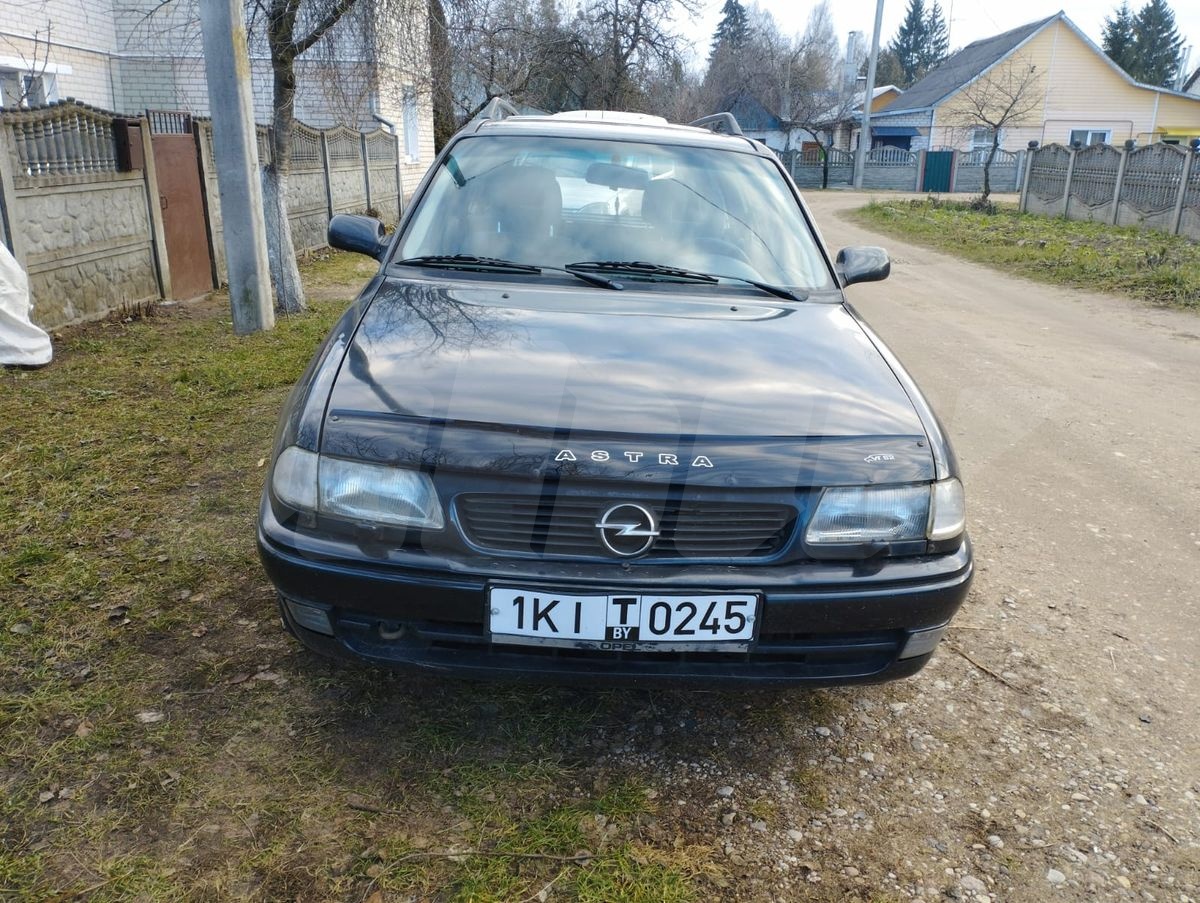 Opel Astra F, 1997