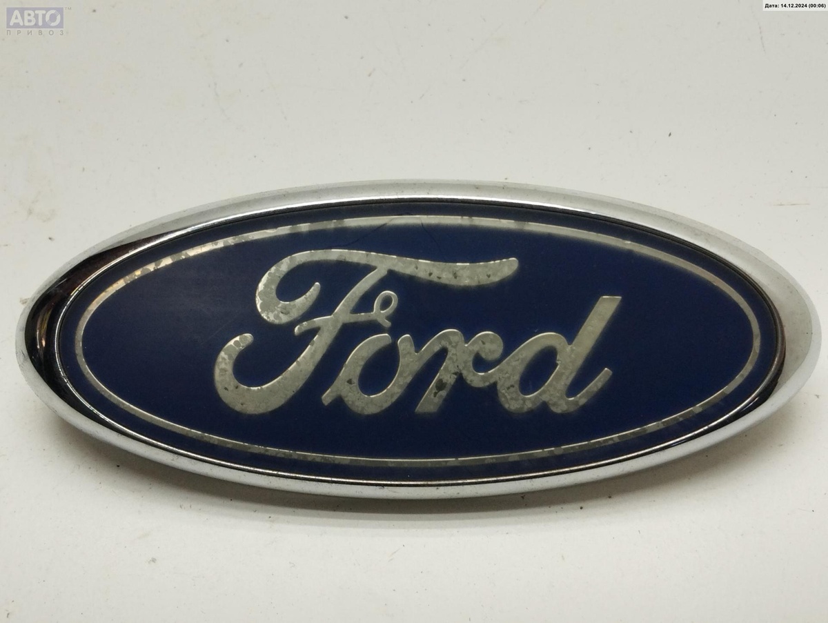Эмблема к Ford Focus 2005