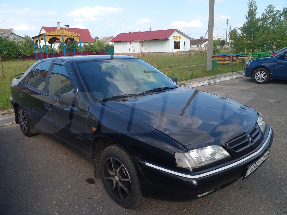 Citroen Xantia I Рестайлинг, 2000