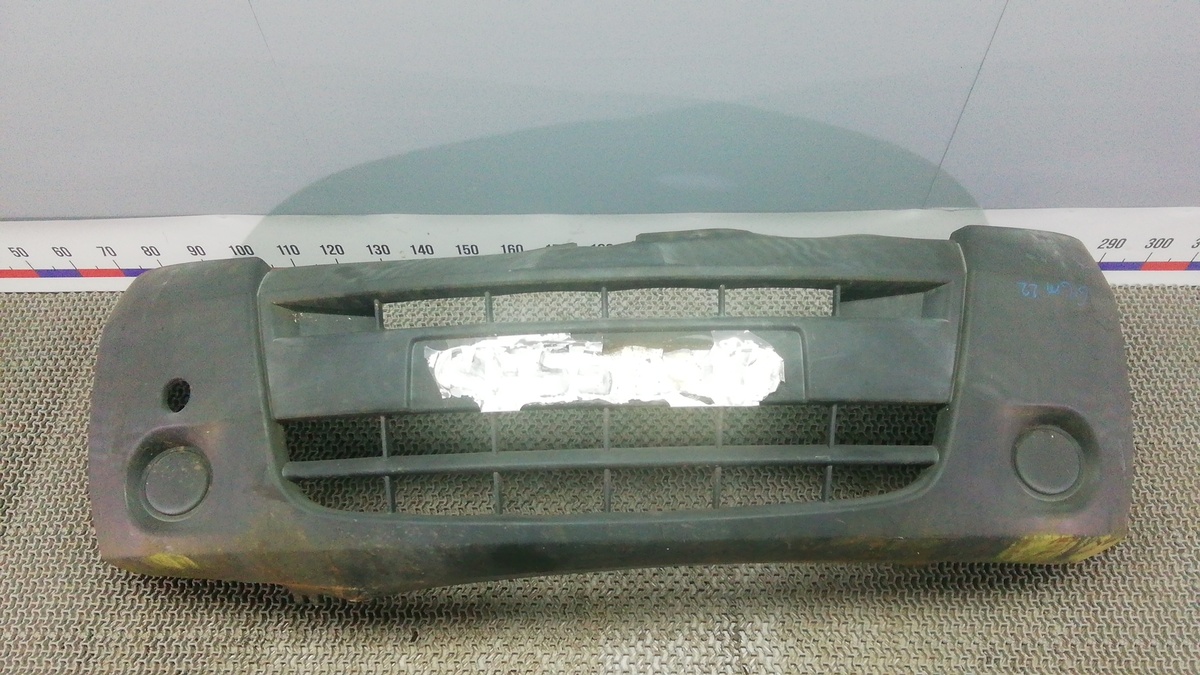 Бампер передний к Opel Super Six 2005