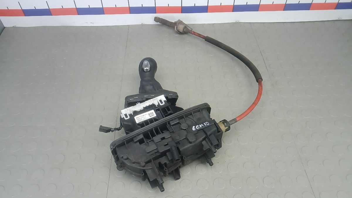 Кулиса к Audi A6 2009
