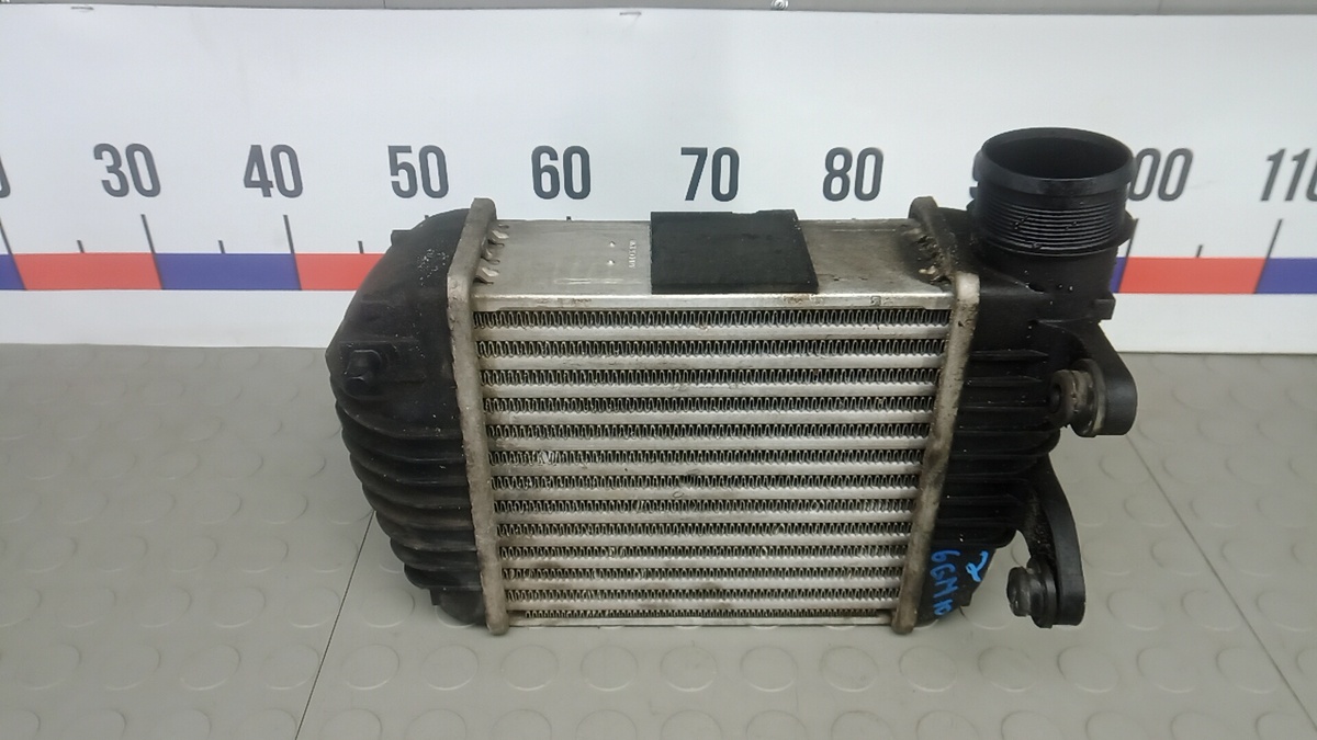 Интеркулер к Audi A6 2009