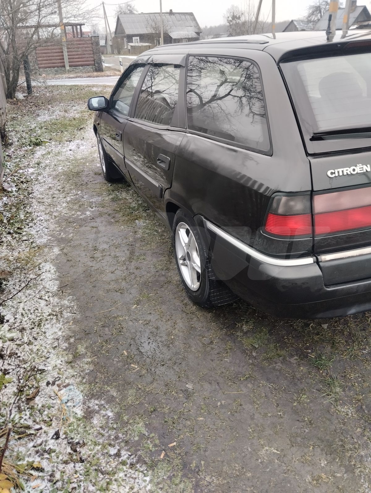 Citroen Xantia I, 1996