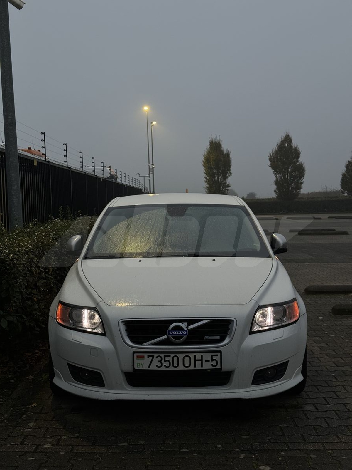 Volvo V50 I Рестайлинг, 2011