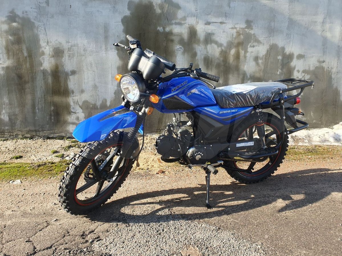 2024 ROCKOT ALPHA OFFROAD,