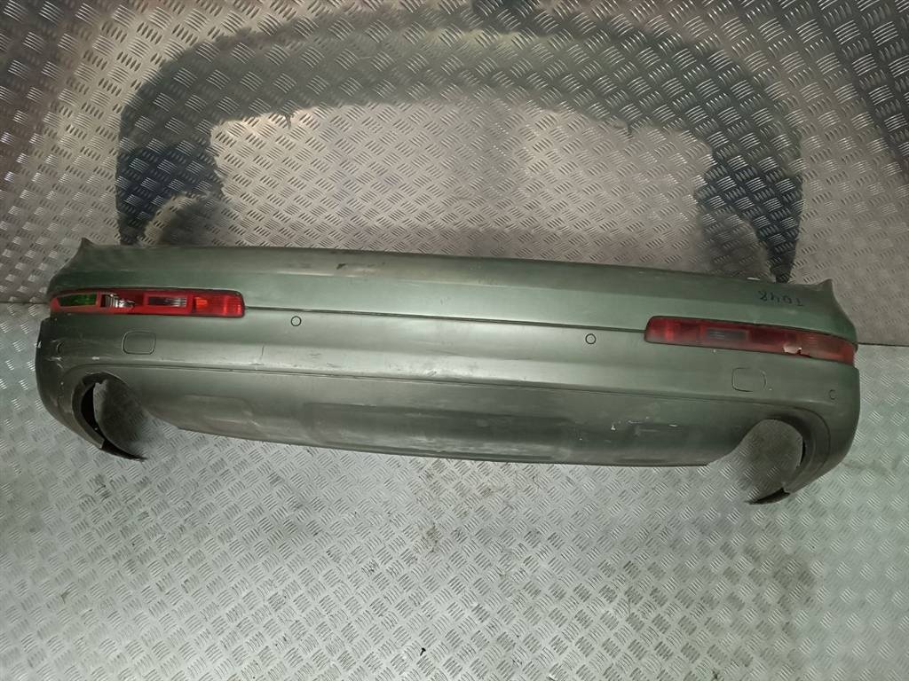 Бампер задний к Audi Q7 2006