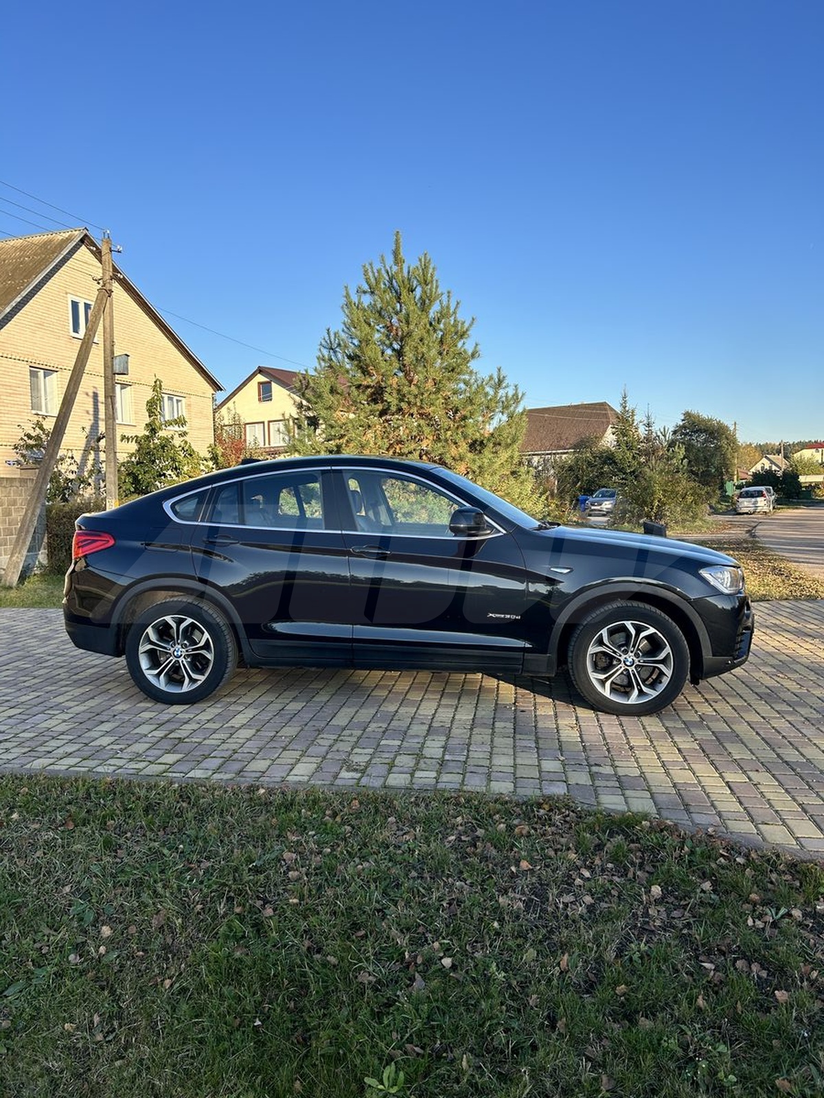 BMW X4 I (F26), 2016