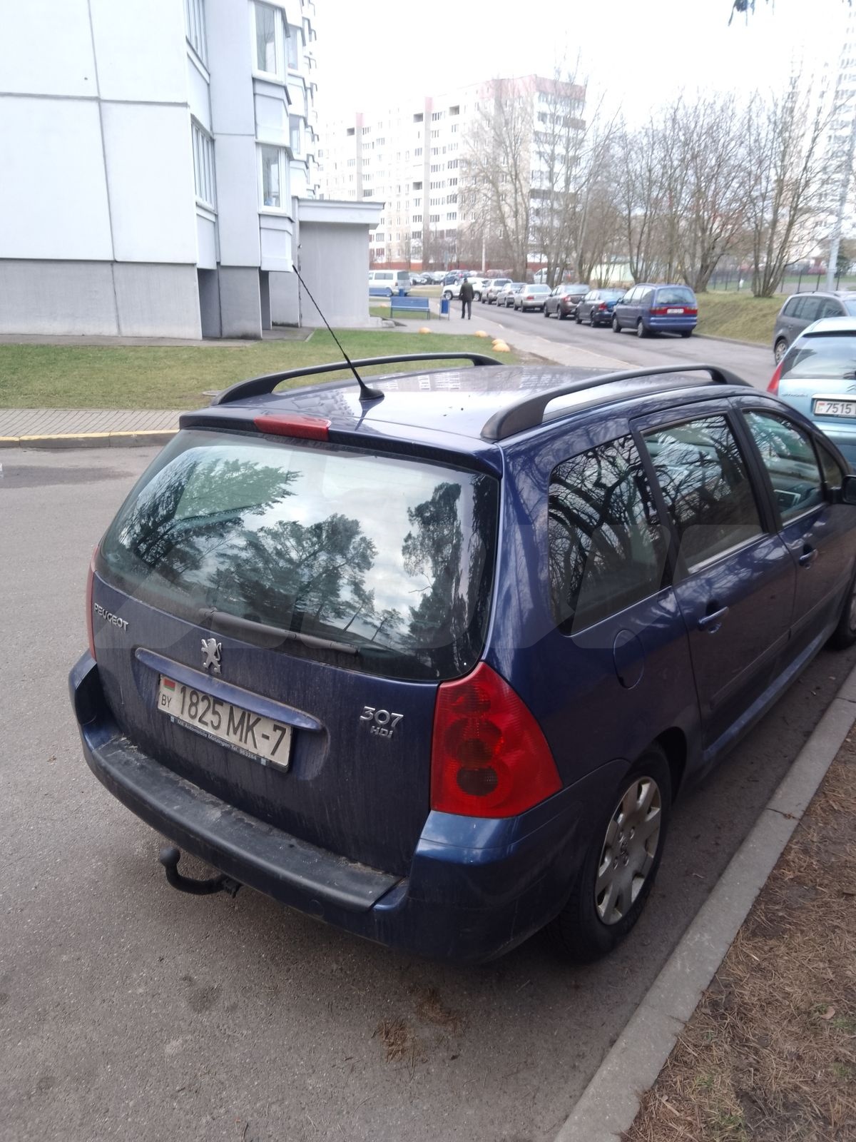 Peugeot 307 I, 2004