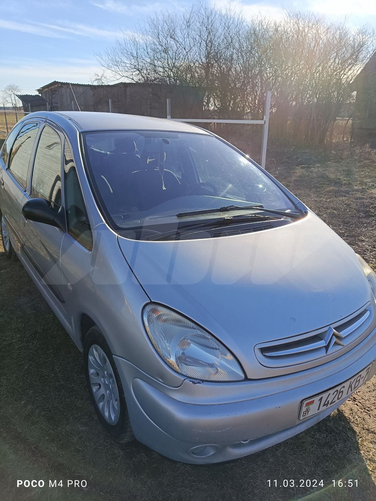 Citroen Xsara Picasso I, 2000