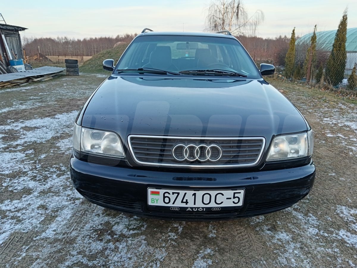 Audi A6 I (C4), 1995