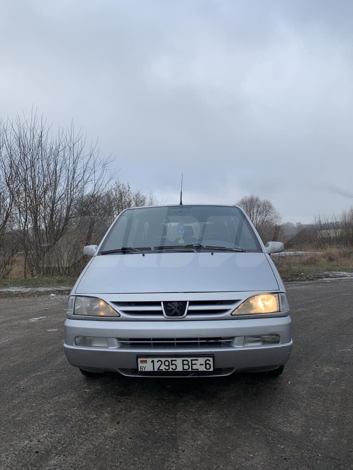 Peugeot 806 I Рестайлинг, 2001