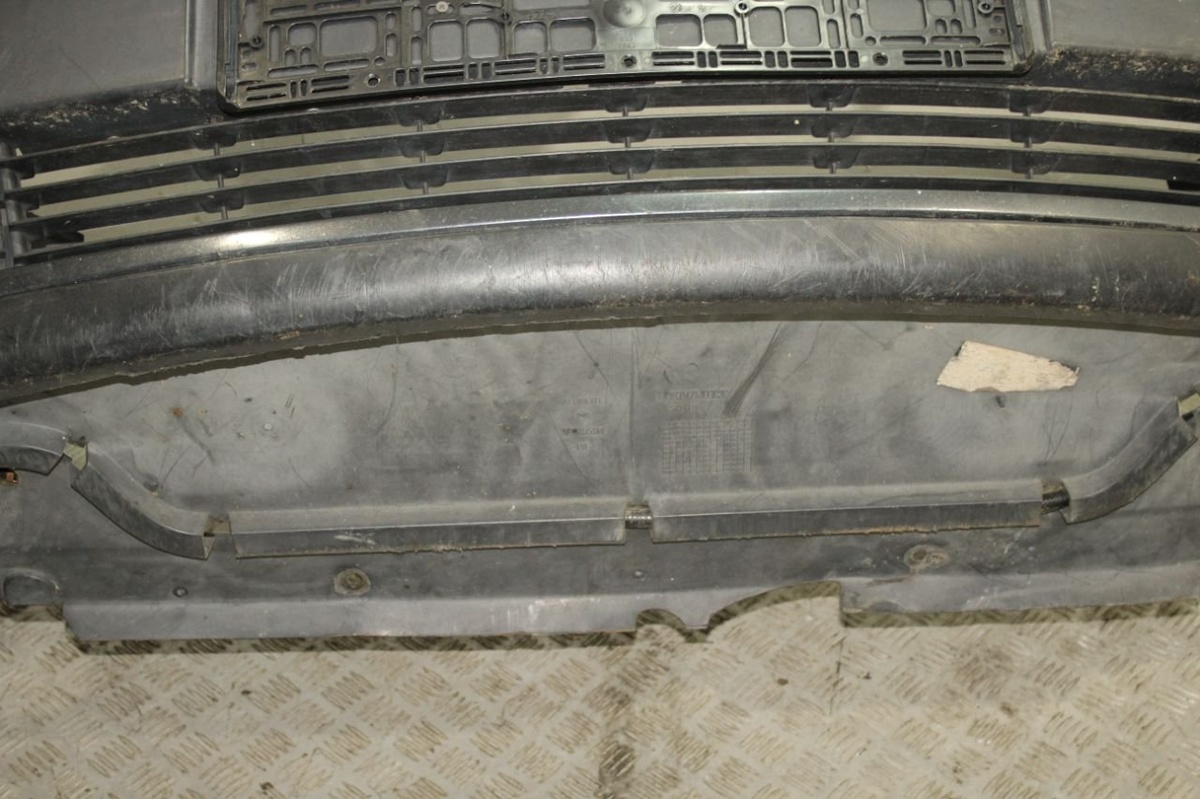 Бампер передний к Renault Espace 2007