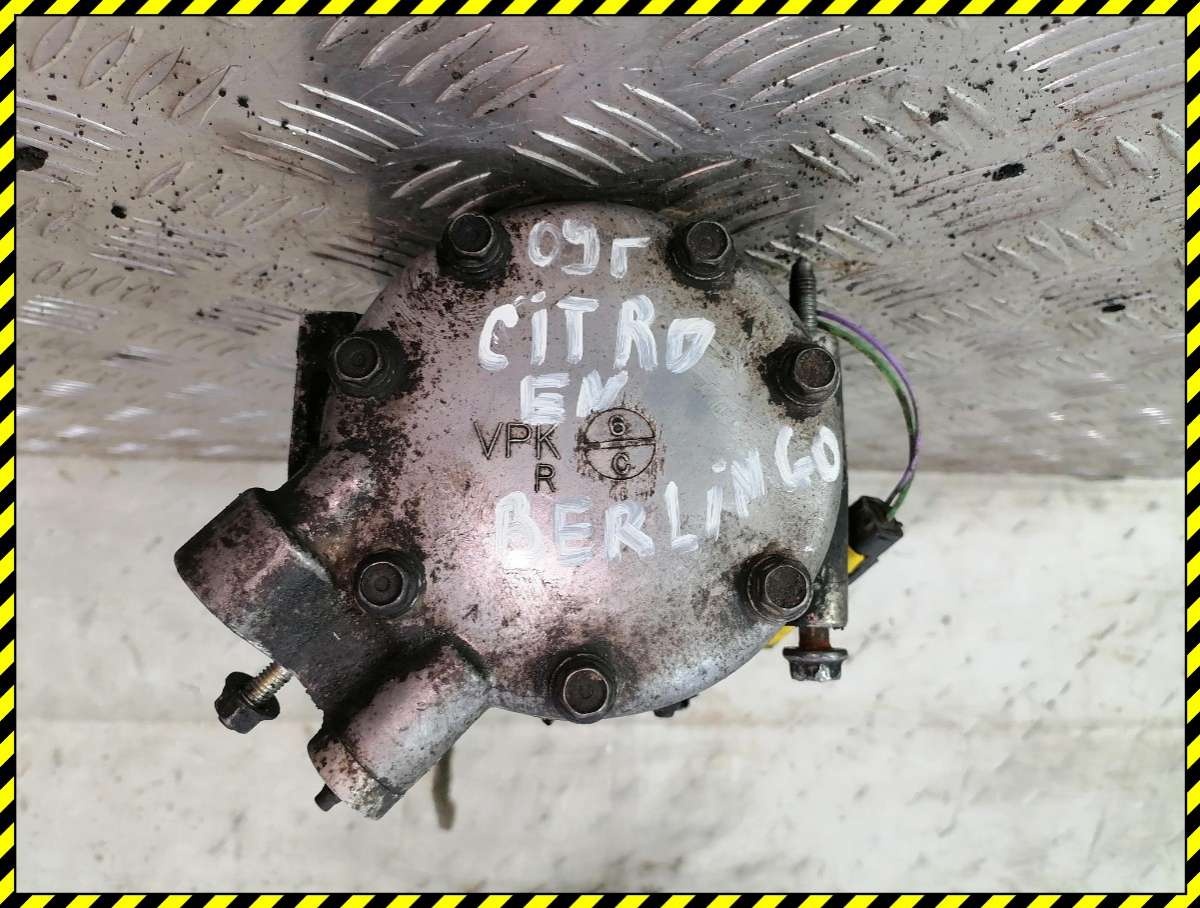 Компрессор кондиционера к Citroen Berlingo 2009