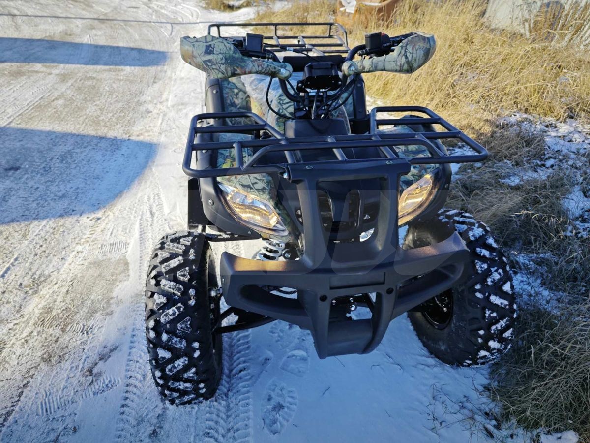 2025 Motoland 200 All Road,
