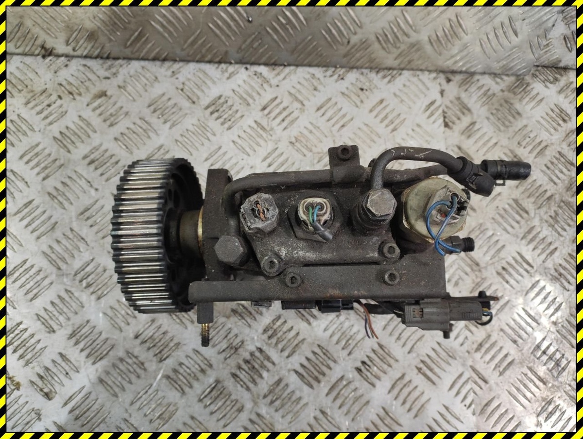 ТНВД к Mazda 323 2001