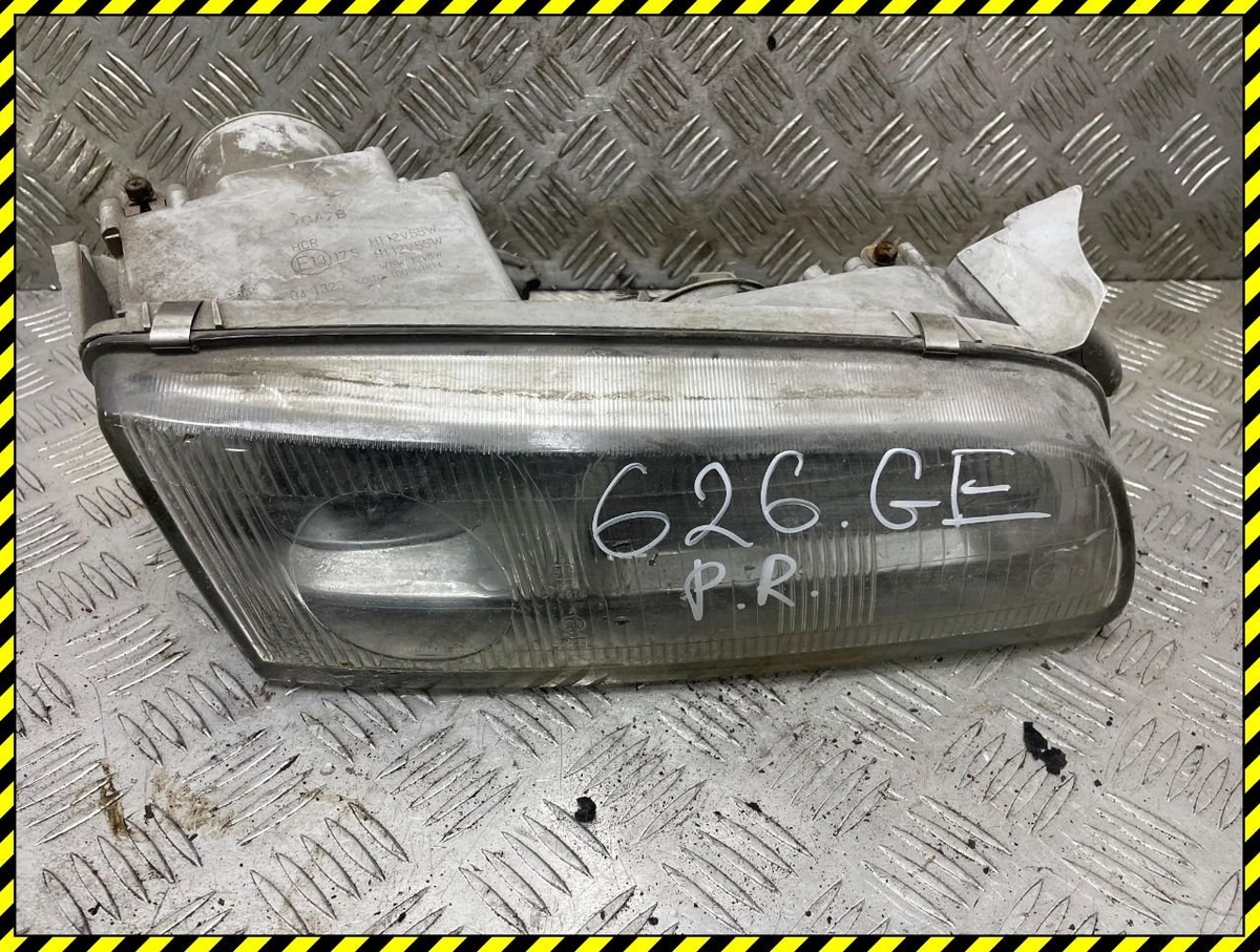 Фара правая к Mazda 626 1995