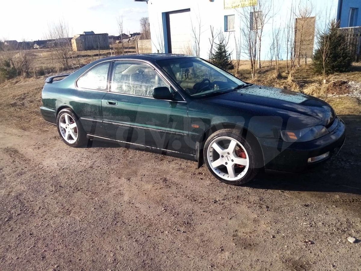 Honda Accord V, 1997