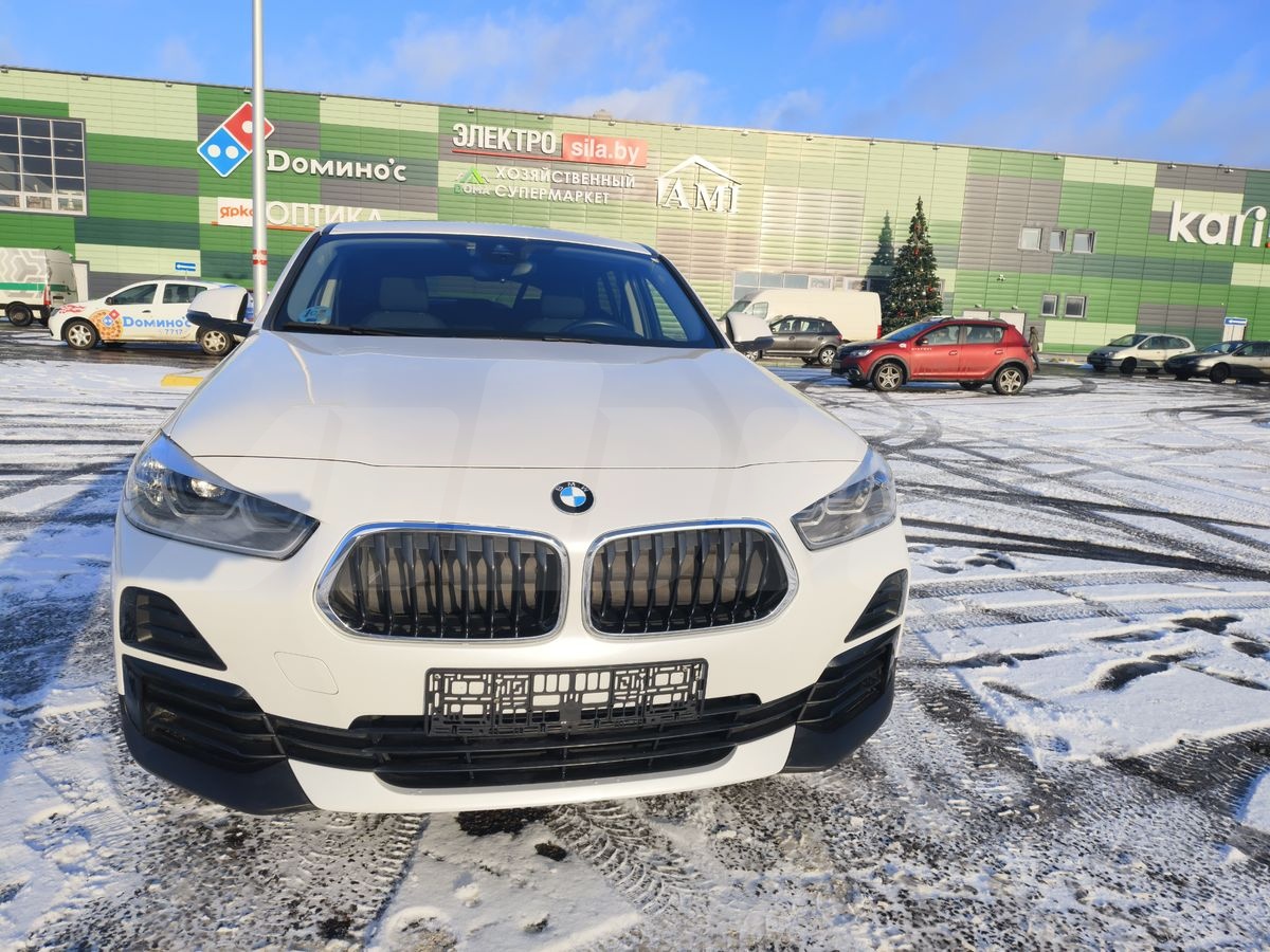 BMW X2 I (F39), 2020