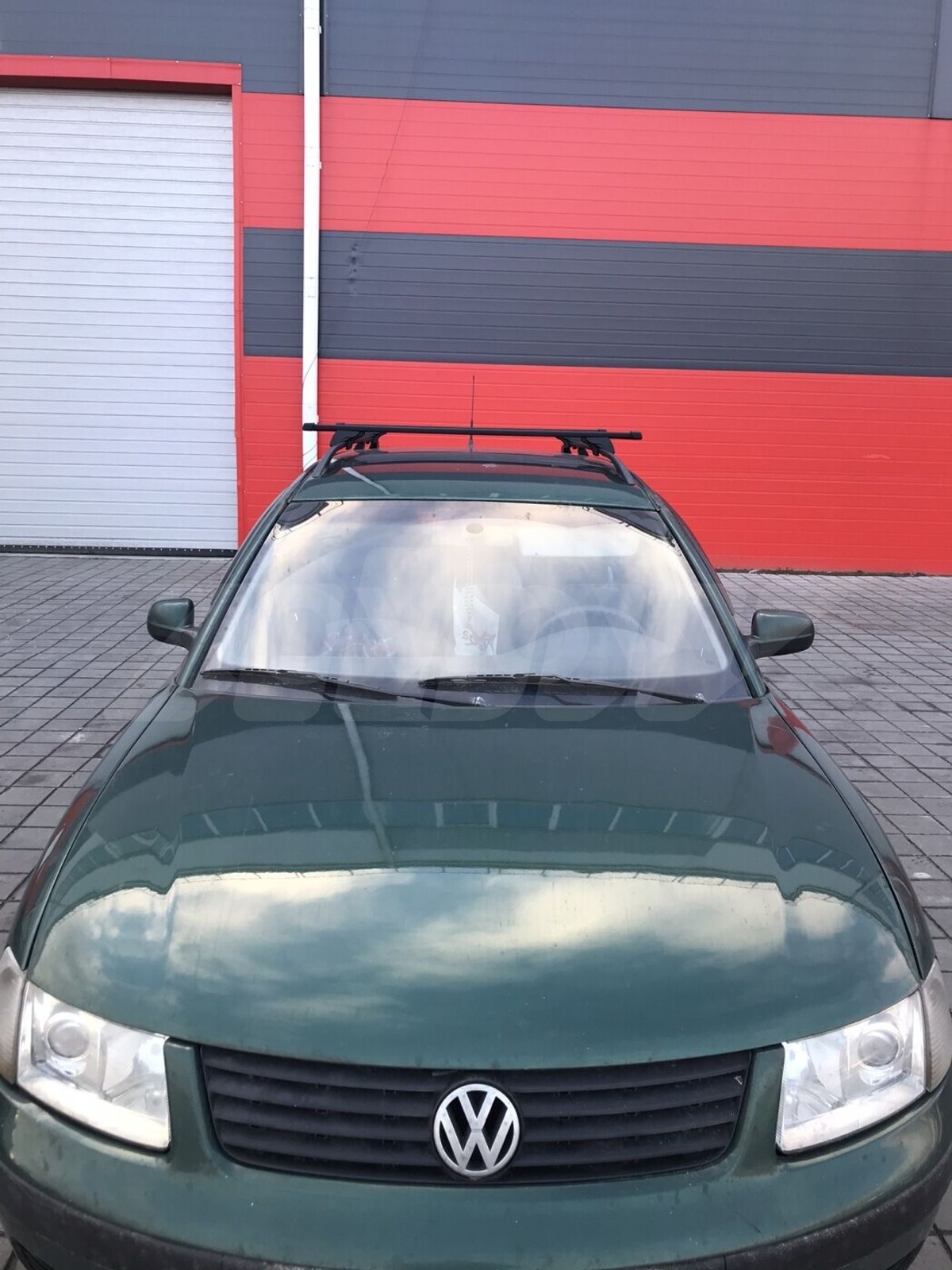 Volkswagen Passat B5, 1998