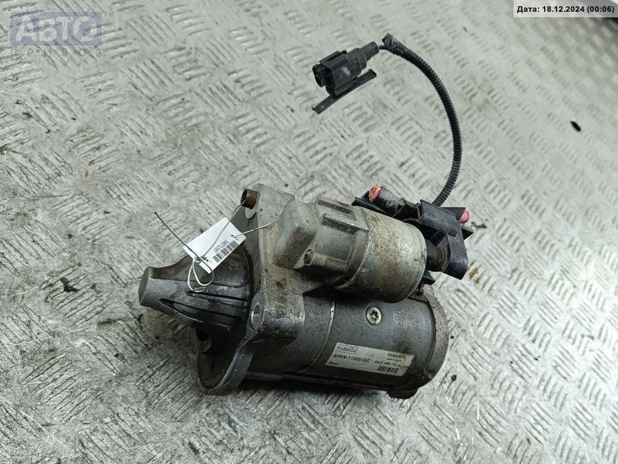 Стартер к Ford Focus 2012