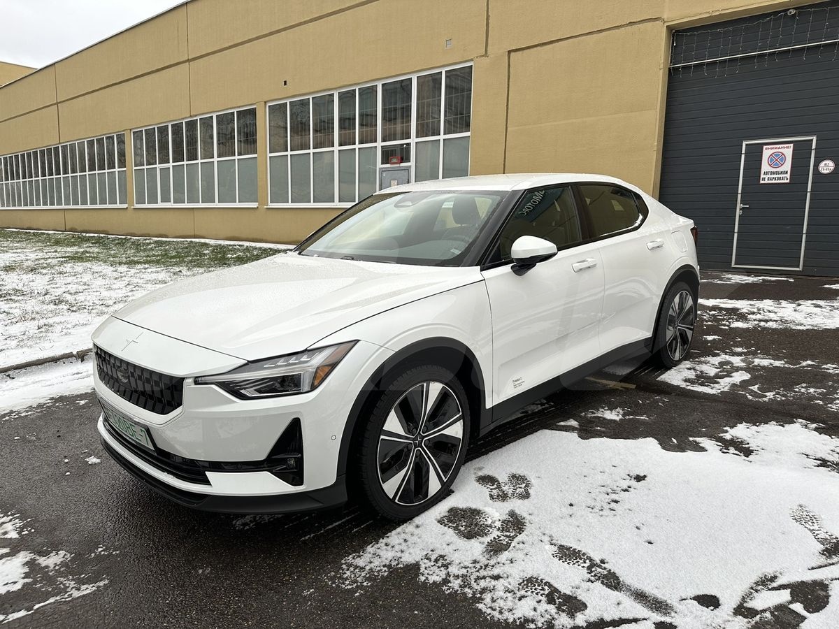 Polestar 2 I, 2022