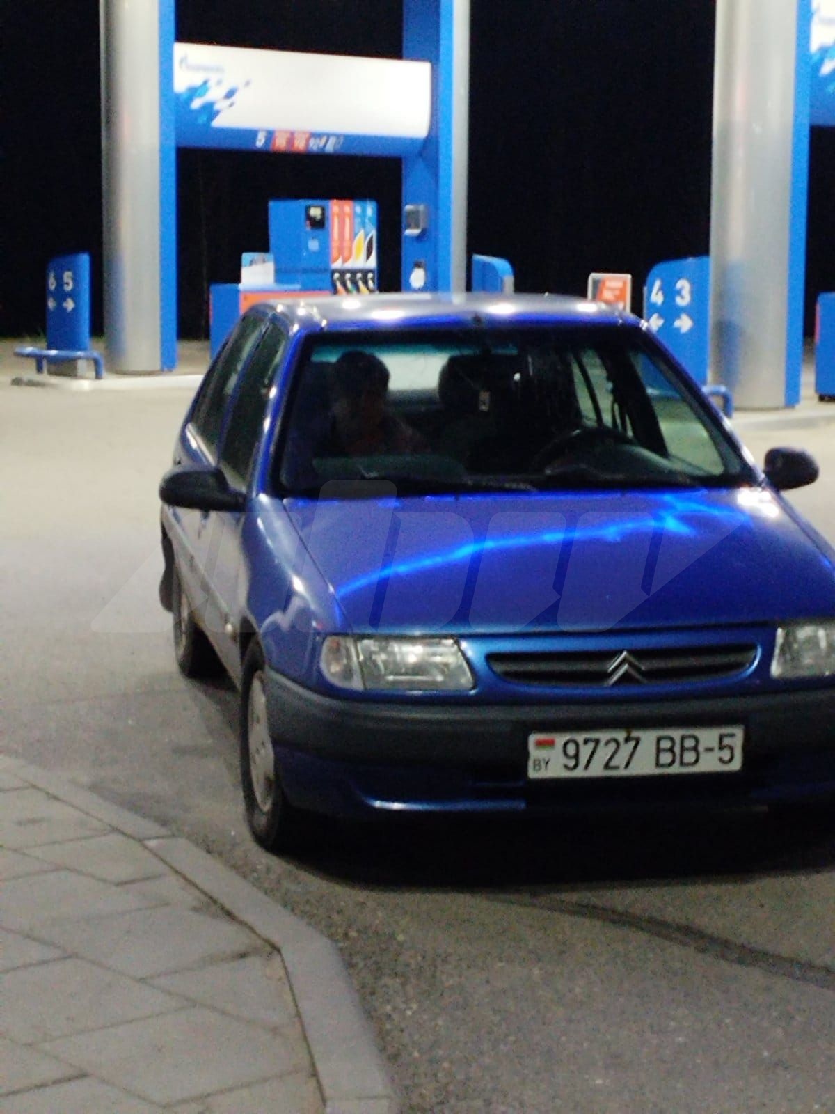 Citroen Saxo I, 1997