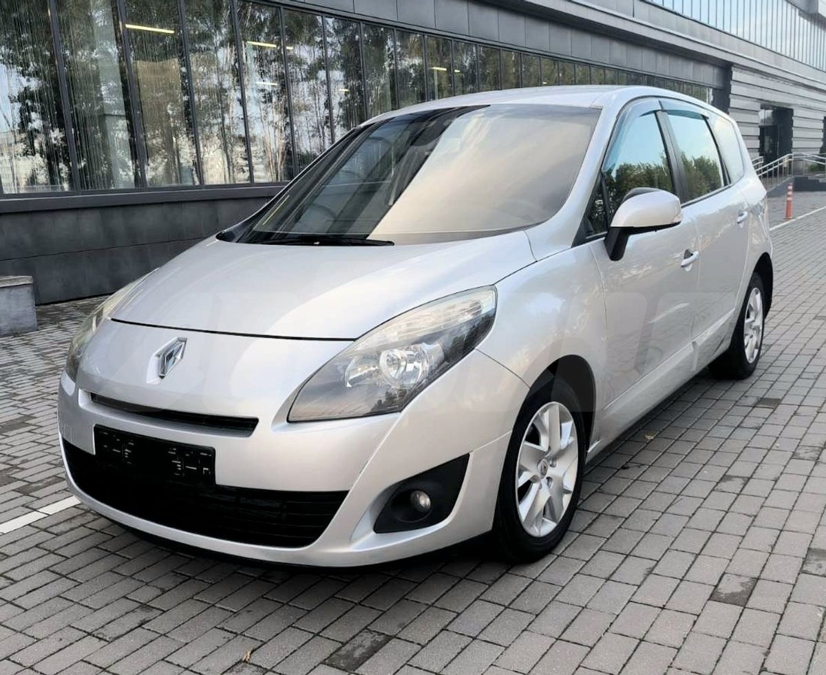 Renault Scenic III, 2011