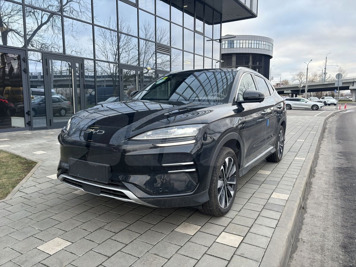 BYD Song Plus I, 2024